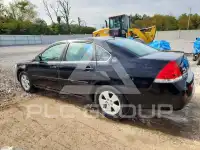 2008 Chevrolet Impala фото