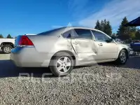 2008 Chevrolet Impala фото