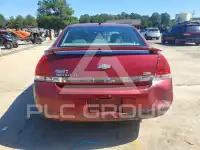 2008 Chevrolet Impala photo