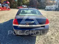 2008 Chevrolet Impala photo