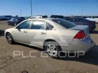 2008 Chevrolet Impala фото
