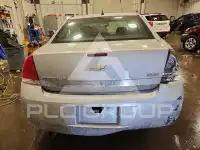 2008 Chevrolet Impala фото