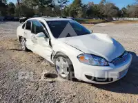 2008 Chevrolet Impala photo