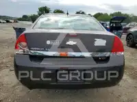 2008 Chevrolet Impala photo
