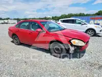 2008 Chevrolet Impala фото