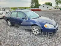 2008 Chevrolet Impala фото
