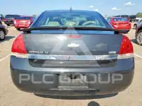 2008 Chevrolet Impala photo