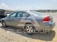 2008 Chevrolet Impala фото