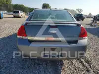 2008 Chevrolet Impala фото