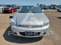 2008 Chevrolet Impala фото