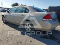 2008 Chevrolet Impala фото