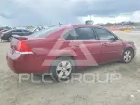 2008 Chevrolet Impala photo