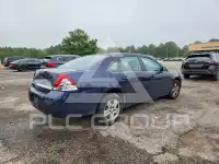 2008 Chevrolet Impala photo