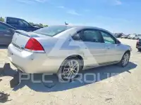 2008 Chevrolet Impala фото