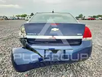 2008 Chevrolet Impala фото