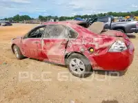 2008 Chevrolet Impala фото