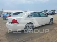 2008 Chevrolet Impala фото