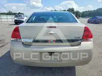2008 Chevrolet Impala фото