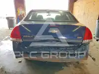2008 Chevrolet Impala фото