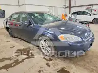 2008 Chevrolet Impala фото