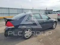 2008 Chevrolet Impala фото