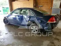 2008 Chevrolet Impala фото