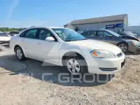 2008 Chevrolet Impala фото