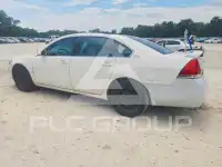 2008 Chevrolet Impala фото