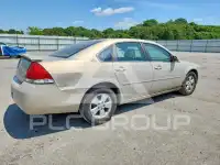 2008 Chevrolet Impala фото