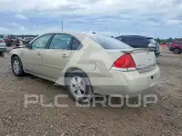 2008 Chevrolet Impala фото