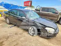 2008 Chevrolet Impala фото