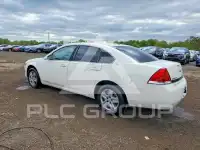 2008 Chevrolet Impala фото
