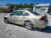 2008 Chevrolet Impala фото