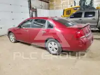 2008 Chevrolet Impala photo