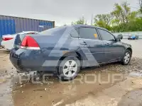 2008 Chevrolet Impala фото