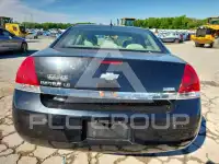 2008 Chevrolet Impala фото