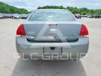 2008 Chevrolet Impala photo