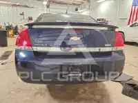 2008 Chevrolet Impala фото