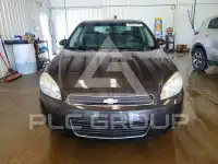 2008 Chevrolet Impala фото
