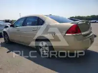 2008 Chevrolet Impala фото
