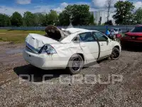 2008 Chevrolet Impala фото