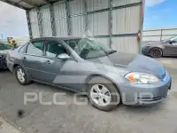 2008 Chevrolet Impala photo