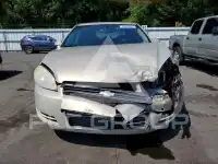 2008 Chevrolet Impala фото