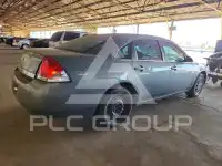 2008 Chevrolet Impala фото