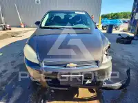 2008 Chevrolet Impala фото