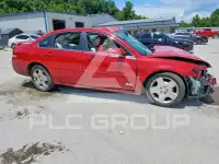 2008 Chevrolet Impala фото