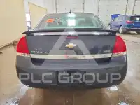 2008 Chevrolet Impala фото