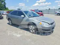 2008 Chevrolet Impala фото