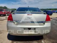 2008 Chevrolet Impala фото
