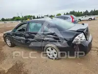 2008 Chevrolet Impala фото